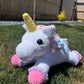 2-in-1 Jumbo Unicorn & Pegasus Crochet Pattern