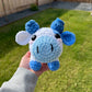 Mini Blueberry Cow