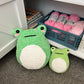 Jumbo Frog Crochet Pattern