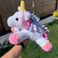 2-in-1 Jumbo Unicorn & Pegasus Crochet Pattern