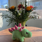 Stegosaurus Crochet Pattern