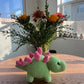 Stegosaurus Crochet Pattern
