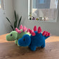 Stegosaurus Crochet Pattern