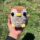 No Sew Mini Owl Pattern