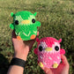 No Sew Mini Owl Pattern