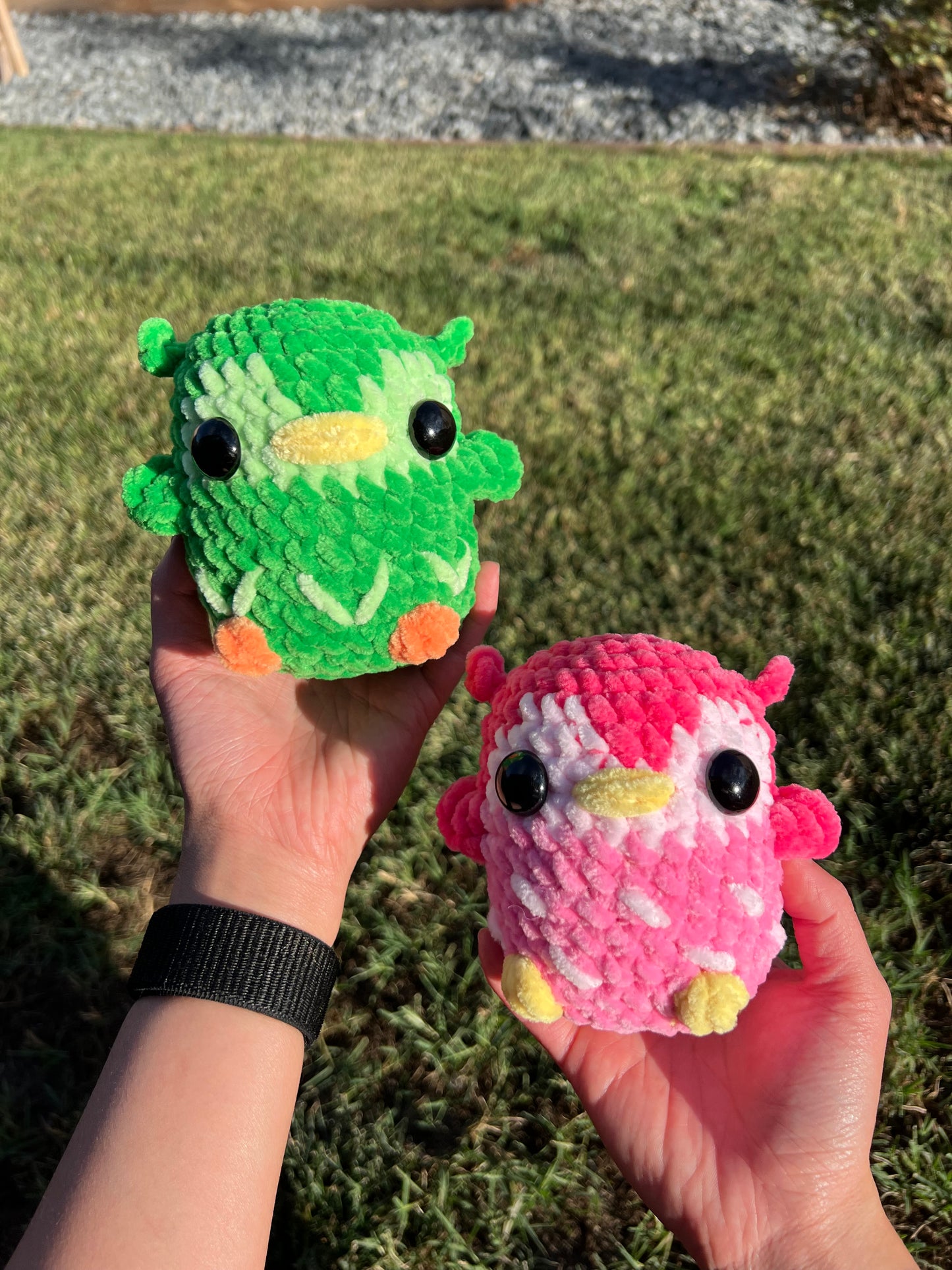 No Sew Mini Owl Pattern
