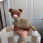 Standing Tan Ferret Plushie