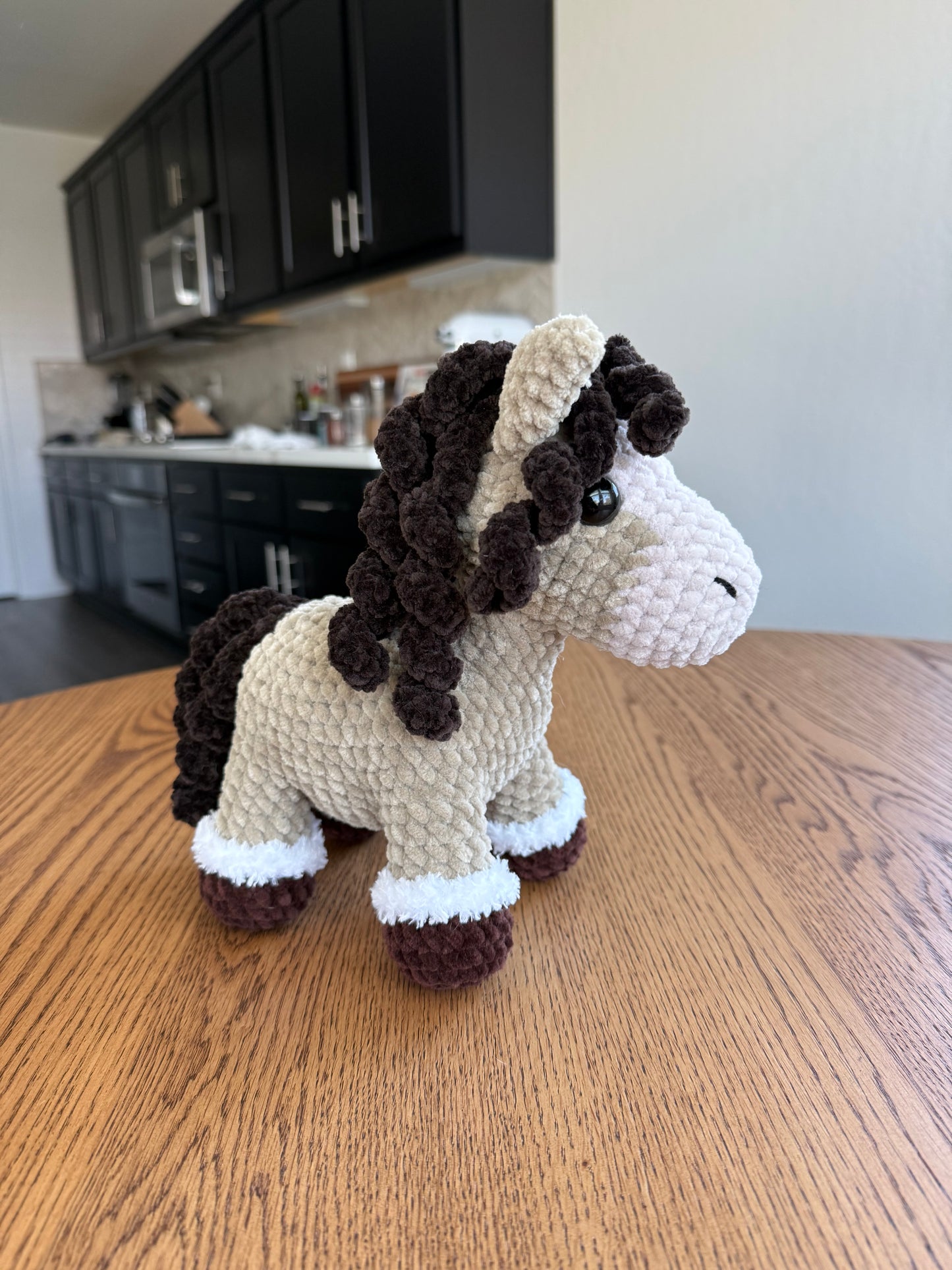 2-in-1 Horse/Unicorn Pattern