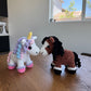 2-in-1 Horse/Unicorn Pattern
