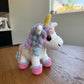 Standing Unicorn Plushie