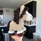2-in-1 Horse/Unicorn Pattern