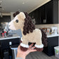 2-in-1 Horse/Unicorn Pattern