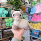 Standing Fuzzy Ferret Plushie