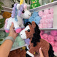 2-in-1 Horse/Unicorn Pattern
