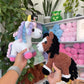 2-in-1 Horse/Unicorn Pattern