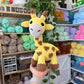 Giraffe Pattern
