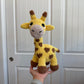 Giraffe Pattern