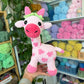 Strawberry Giraffe Plushie
