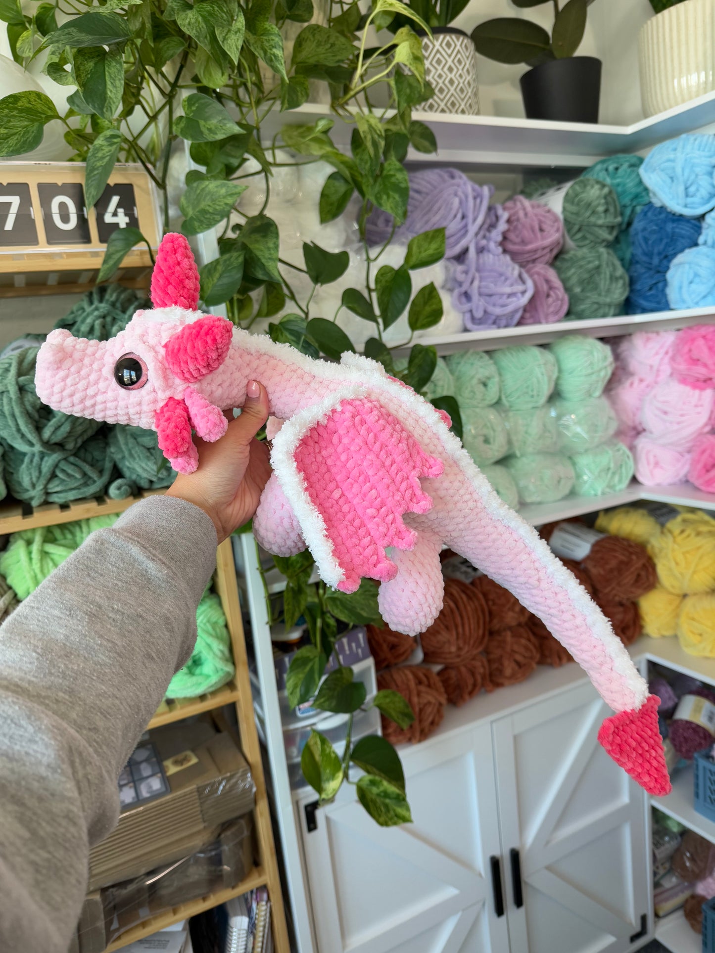 Valentina the Dragon