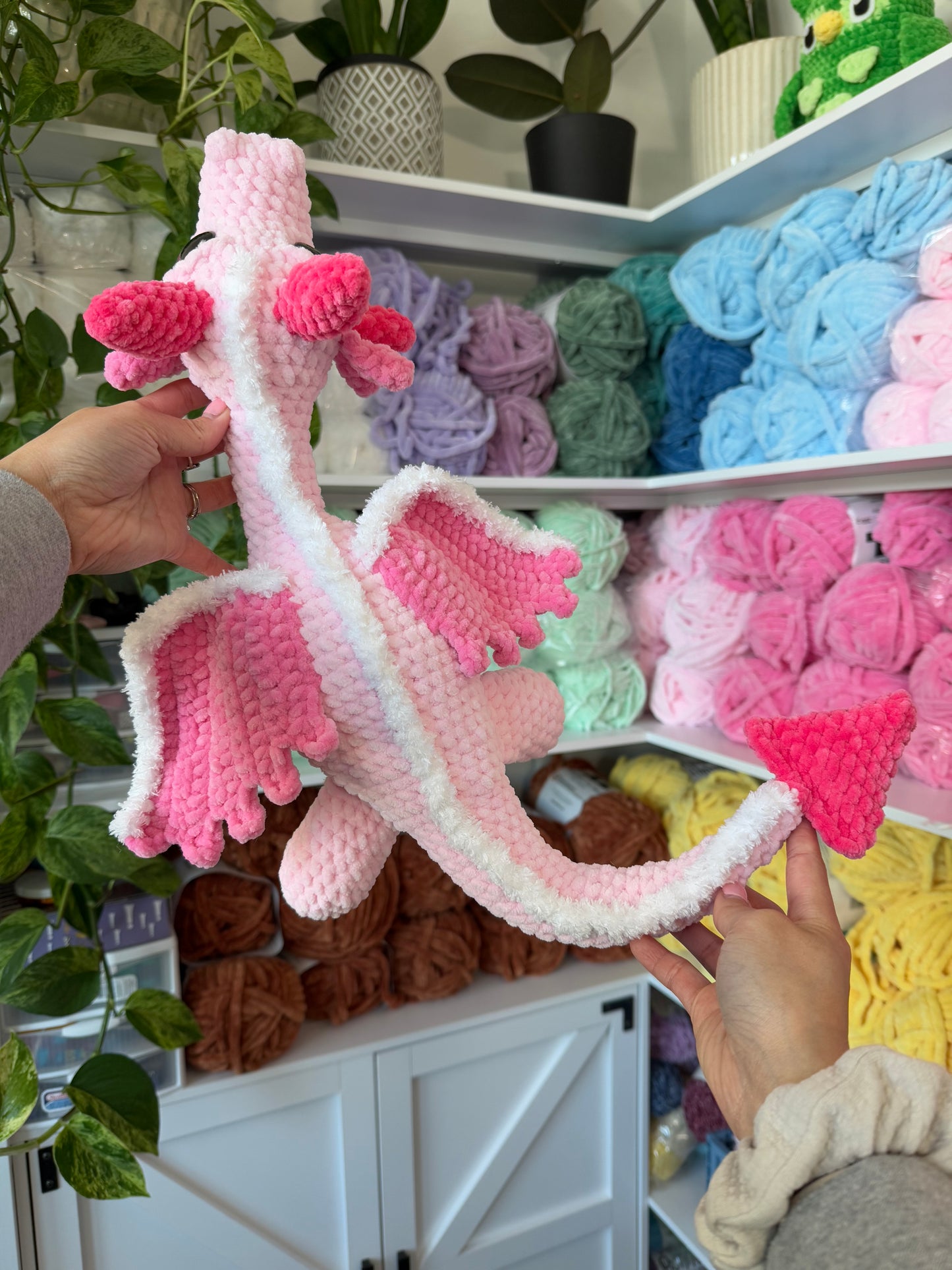 Valentina the Dragon