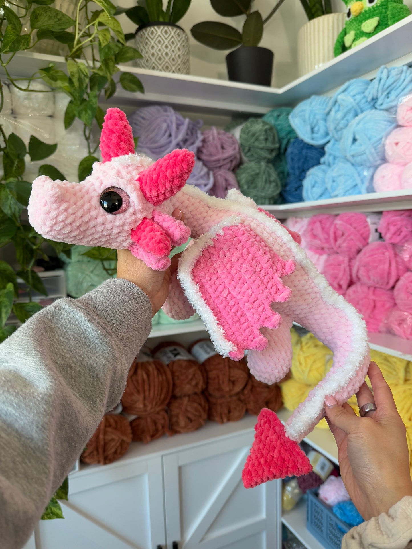 Valentina the Dragon