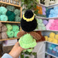 Mini Princess Plushie