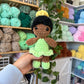 Mini Princess Plushie