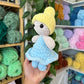 Mini Cinderella Plushie