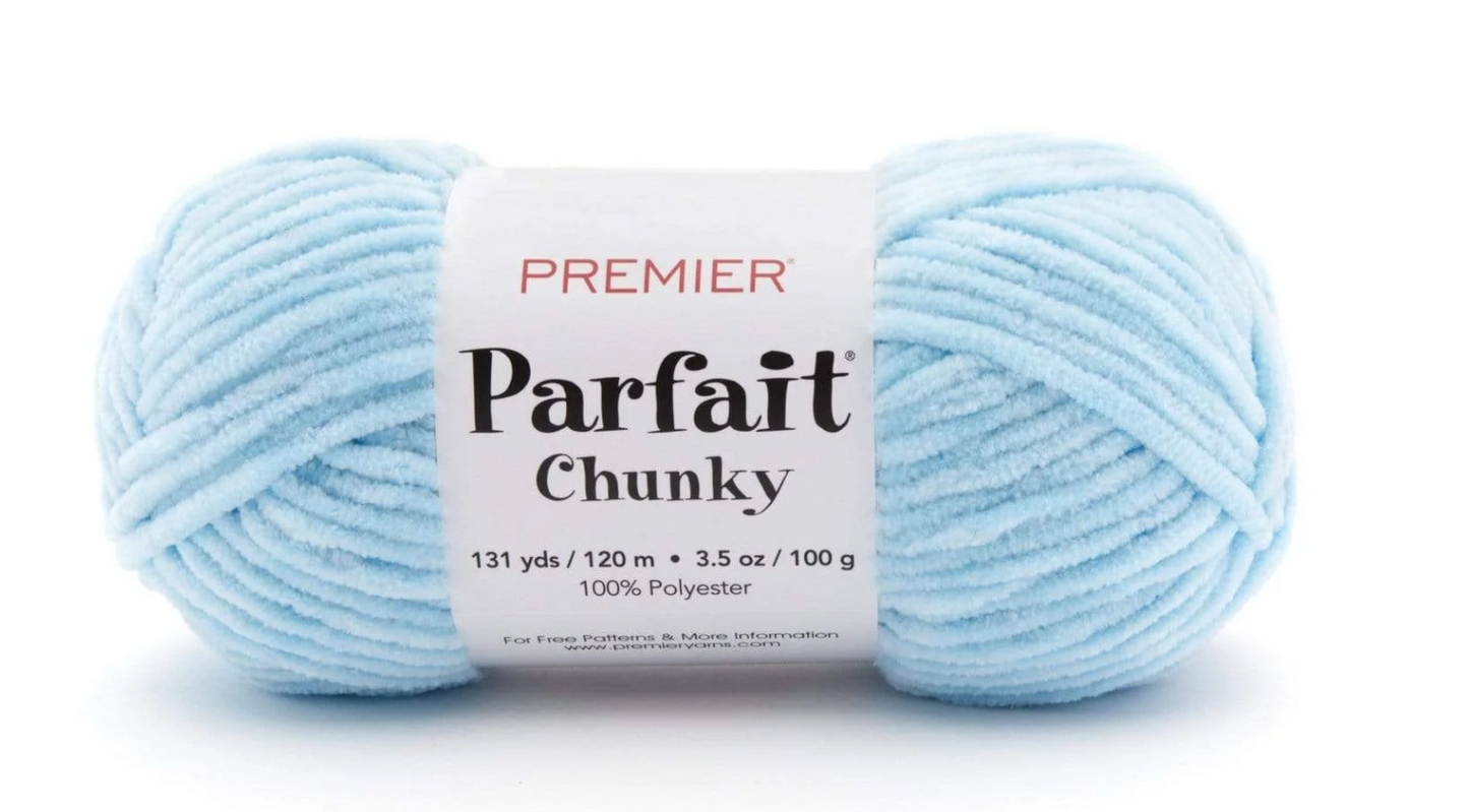 1 Skein for Trevor