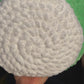Jumbo Frog Crochet Pattern