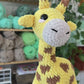 Giraffe Pattern