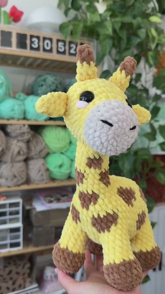 Giraffe Pattern