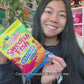 No Sew Cindy the Candy Fish Pattern