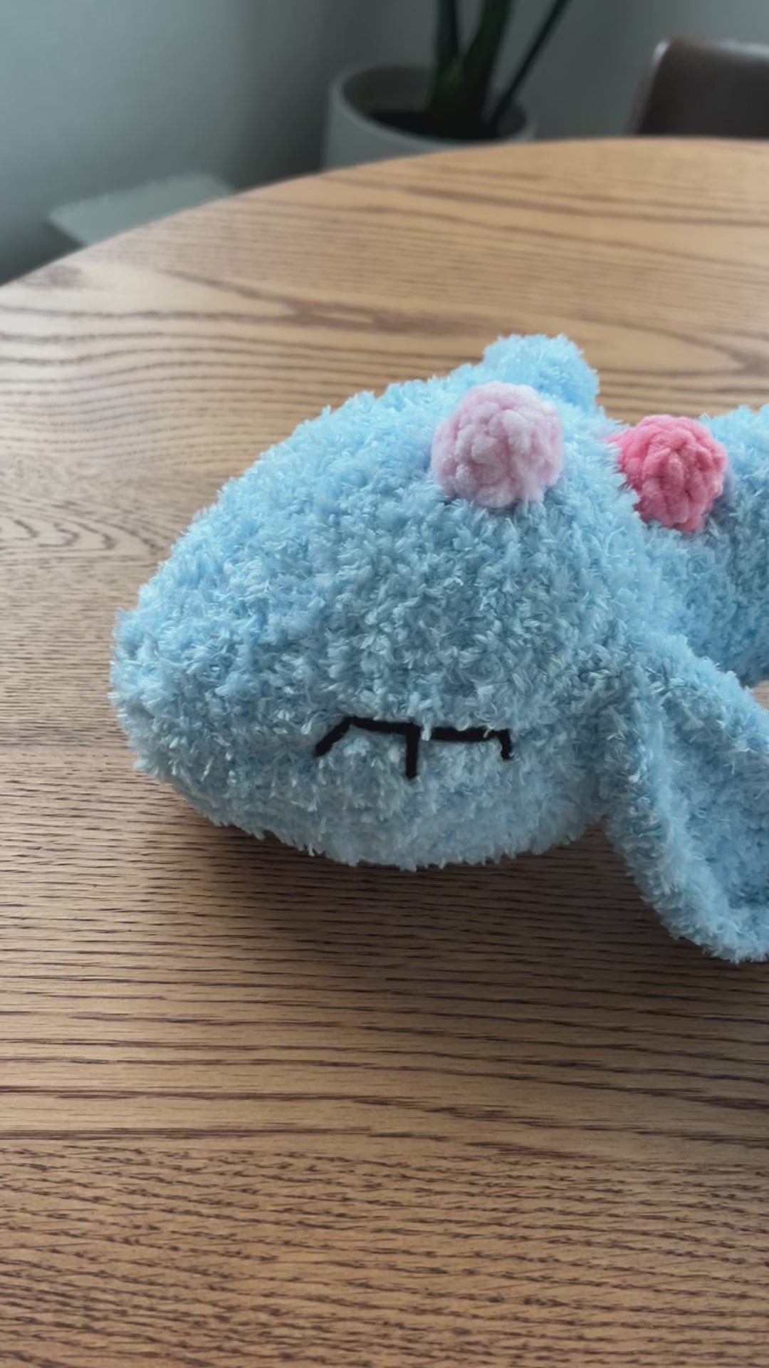 Nessie the Lochness Monster Plushie – CrochetByGenna