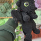 Baby Toothless Snuggler