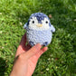 No Sew Mini Penguin Crochet Pattern