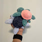 Mini Turtle Crochet Pattern