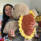 Human Size Jumbo Turtle Crochet Pattern