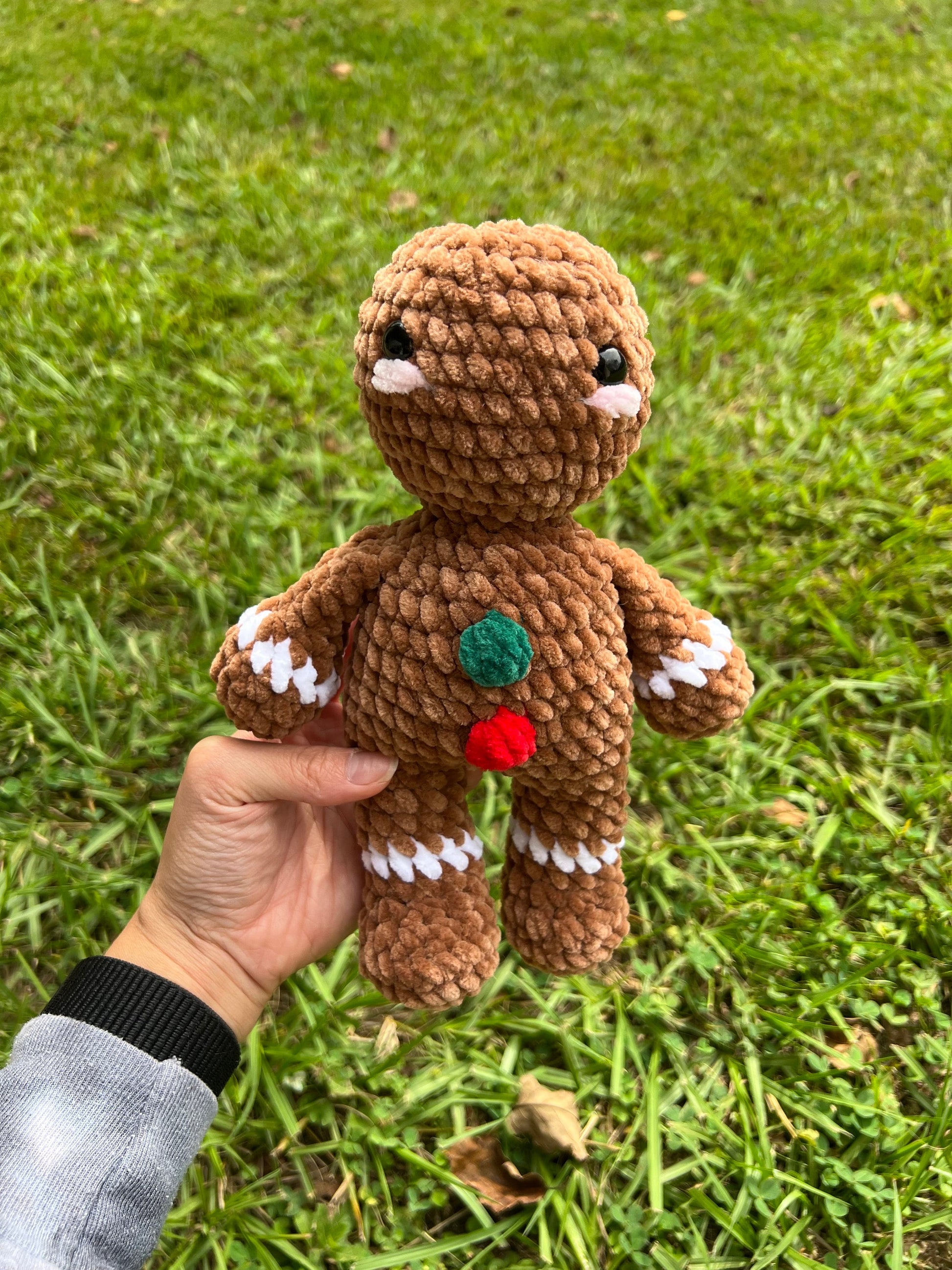 gingerbread crochet dress Crochet Gingerbread Dress Pattern