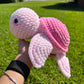 BUNDLE Regular & Mini Turtle Crochet Patterns