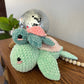 BUNDLE Regular & Mini Turtle Crochet Patterns