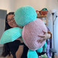 Human Size Jumbo Turtle Crochet Pattern