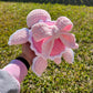 BUNDLE Regular & Mini Size Bow & Heart Turtle Crochet Patterns